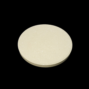 <span class=keywords><strong>Plaque</strong></span> de <span class=keywords><strong>four</strong></span> réfractaire en pierre de cuisson à pizza en céramique de cordiérite avec service de traitement de coupe en Espagne - Product Image 1