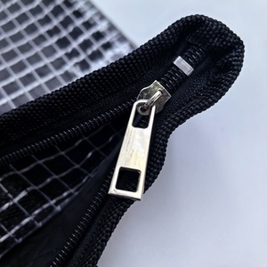 Túi mua sắm có thể giặt tái chế tag EAS báo động <span class=keywords><strong>RF</strong></span> và am 30*40cm hoặc tùy chỉnh Oxford vải khóa túi cửa hàng an ninh lockbag - Product Image 4