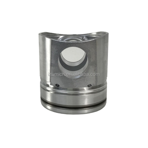 Piston de moteur Diesel S6D102 avec goupille 6738-31-2111 6738312111 pour chargeuses sur pneus WA150 WA150PZ WA200 WA200PT WA250 WA250PT WA320 - Product Image 6