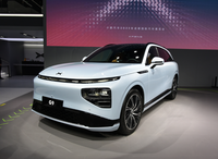 Mobil listrik Xpeng G9 Pro Max RWD 4WD, mobil listrik jarak jauh 2024 km 702 kendaraan energi baru xiaopter G9 G6 P7 X9 EV 2023