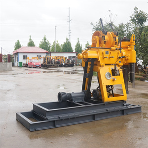 핫 세일 지질 코어 드릴링 및 엔지니어링 드릴링 장비 휴대용 장비 용 코어 드릴링 장비 - Product Image 3