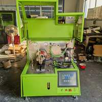 Máquina de Banco CRI220 de Alta Precisión IP67 para Pruebas, Calibración y Reparación Automática de Bombas Inyectoras Diésel Common Rail de Alta Presión 2600MPA