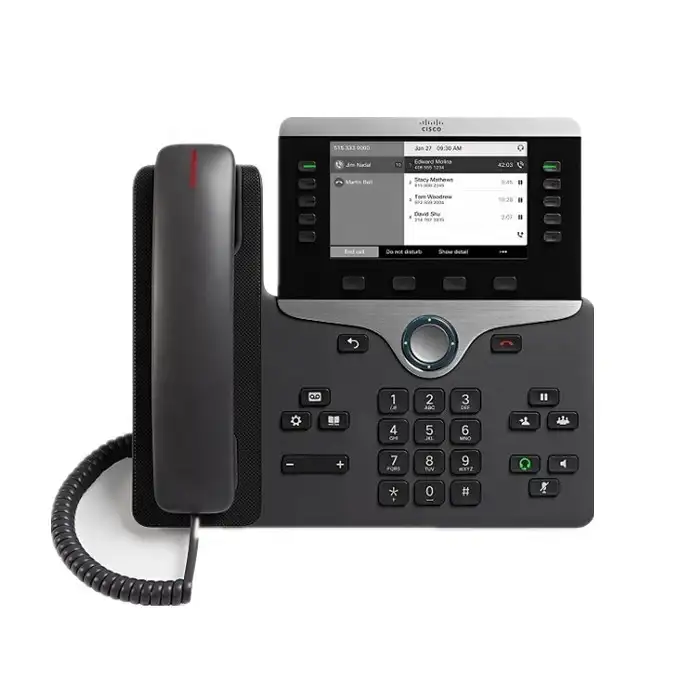 CP-8811-K9 = 8800 Series IP Phone Unified Voip Phone