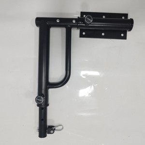 Support mural rotatif et rétractable pour sac de frappe, hauteur réglable, support en métal pour sac de boxe 450-700 mm - Product Image 3