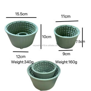 Varywell Copos de Sorvete para Cães Refrigerados e Congeláveis de 11cm e 15cm, Seguros para Alimentos, Tigela de Água Refrigerada para Cães - Product Image 2