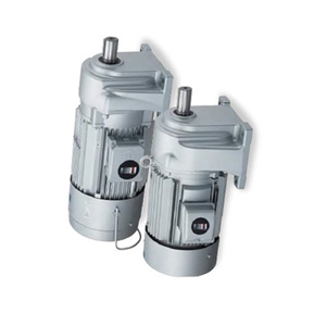 Motor Fu Ji Nuevo de la Serie MHX, Modelo MHX4FS08E007AS/MHX4FB08E007AS - Product Image 4