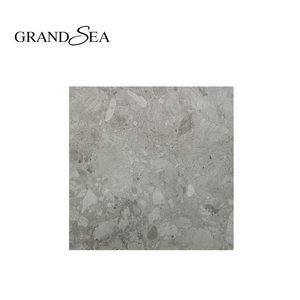 Cao cấp biệt thự sứ tráng men gạch lát sàn 60x60 độ bóng cao Đá Cẩm Thạch gạch lát sàn gốm đánh bóng tráng men tường gạch - Product Image 4