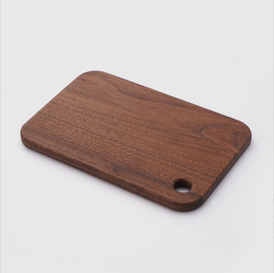 Mini bloc à découper extérieur en bois de noyer Sushi <span class=keywords><strong>planche</strong></span> à découper alimentaire suspendue - Product Image 1