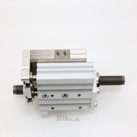 Nouveau Cylindre de table coulissante pneumatique MXQ20-20B en stock original CYL-TAB-I-859=4O21