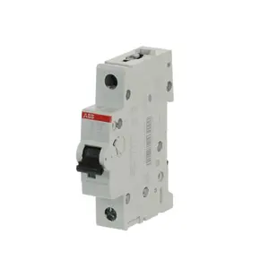 Modular DIN Rail Products ABB Miniature Circuit Breaker S201-C6