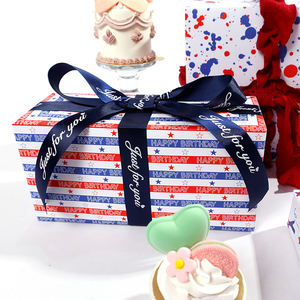 Wholesale High Quality <b>Birthday</b> Tissue <b>Rolls</b> Red and Blue Packaging <b>Wrapping</b> <b>Paper</b> <b>Roll</b> Uperior Craftsmanship - Product Image 2