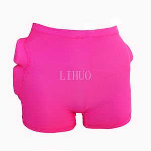<span class=keywords><strong>Shorts</strong></span> de <span class=keywords><strong>compression</strong></span> rembourrés de protection pour le patinage artistique, le ski, le snowboard et le patinage sur glace - Product Image 3