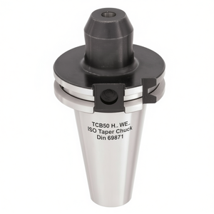 TCB50 H.. WE.. ISO Taper Chuck Din 69871 For <b>Machining</b> Tools - Product Image 2