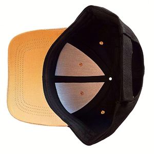 A <b>Frame</b> Structured 6 Panel Two Tone Custom 3d Embroidered <b>Embroidery</b> Logo Polyester Baseball Hats Caps for Mem - Product Image 3