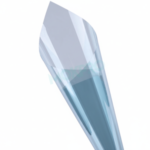 20%VLT 1.52*30m Heat Resistant Nano Ceramic Factory Manufacturer OEM Solar Tint Glass <b>Window</b> Tint Car Film for Auto - Product Image 1