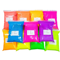 Système d'ongles en acrylique à séchage rapide, poudre acrylique naturelle transparente 1kg, effet miroir brillant, luxe, vente en gros, 2000 couleurs