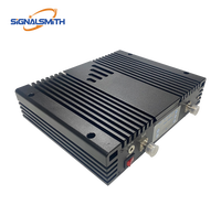 SignalSmith 80dB ALC amplificateur de Signal double bande amplificateur Mobile 4G répéteur réseau CDMA850Mhz + PCS1900Mhz pour grands bâtiments