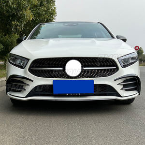 Divisor de Parachoques Delantero para Automóvil, Alerón Lateral, Rejilla de Ventilación, Kit de Carrocería para Mercedes-Benz Clase A W177 V177 A180 A200 A220 A250 2019-2021 - Product Image 6