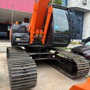 ฮิตาชิ130รถขุดดินญี่ปุ่นนำเข้ามือสองฮิตาชิ ZX130ตีนตะขาบขนาดกลาง - Product Image 3