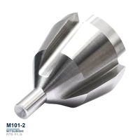Guide-fil EDM diamanté M101-2 X052B040G64 pour machine de découpe à fil Mitsubishi, usinage de moules de précision