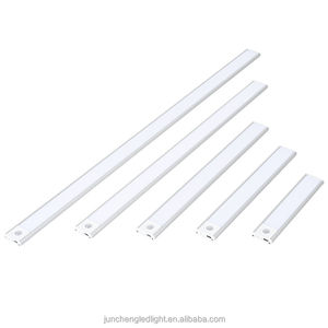 USB可充电运动传感器室内厨房装饰磁性可调光无线壁橱柜台橱柜灯 - Product Image 2