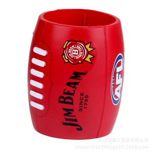 Pu Fidget Can Cooler With Thorns High <b>Rebound</b> Stress Relief Toy For 8 To 13 Years Unisex - Product Image 3