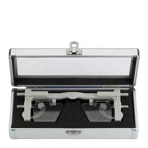 ऑप्टिकल ताल शिष्य ऊंचाई शिष्य दूरी मापने शासक हाथ pupilometer पीएच पीडी मीटर - Product Image 1