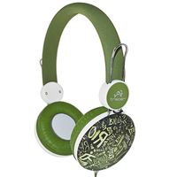 Casque filaire coloré avec grandes oreillettes souples pour PC, ordinateur portable, jeux, bureau, musique, vidéoconférence