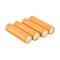 Batterie 18650 2500mAh 8C, large plage de température -40°C ° C à 75 ° C |   Cellule Li-ion haute puissance pour environnements extrêmes et dispositifs industriels