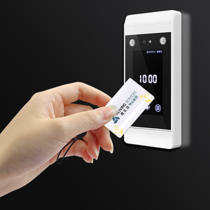 Rfid thẻ truy cập thẻ không tiếp xúc có thể được nhiều lần bằng văn bản trên IC Drop-in thẻ tùy biến - Product Image 3