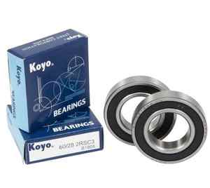 KO YO Produits de haute enquête Rolamentos 6204 6205 6206 6207 6208 6209 6210 Mais Barato Roulement à billes à gorge profonde entièrement automatique - Product Image 4