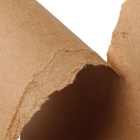 Papier Kraft Brun en Gros, Carton A4 200 g/m² pour Imprimante, Feuilles pour Artisanat et Cartes DIY