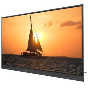 Moniteur intelligent LCD DLED 4K Android 110 pouces avec Wi-Fi, Bluetooth, partage sans fil, enregistrement de réunions, logiciel de tableau blanc USB <span class=keywords><strong>pour</strong></span> l'annotation de fichiers - Product Image 3