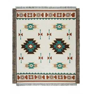 Nordique Jettent Personnalisés 100 Coton Biologique Tissé Photo Couvertures Vintage Lit Jette Tapisserie <span class=keywords><strong>Couverture</strong></span> <span class=keywords><strong>Personnalisée</strong></span> - Product Image 6