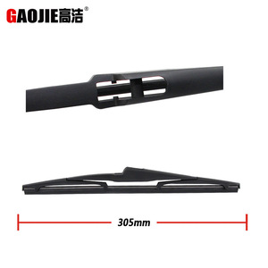 Bras d'essuie-glace arrière Gaojie pour Hyundai Encino 2018-2020, essuie-glace de pare-brise en plastique pour voiture - Product Image 4