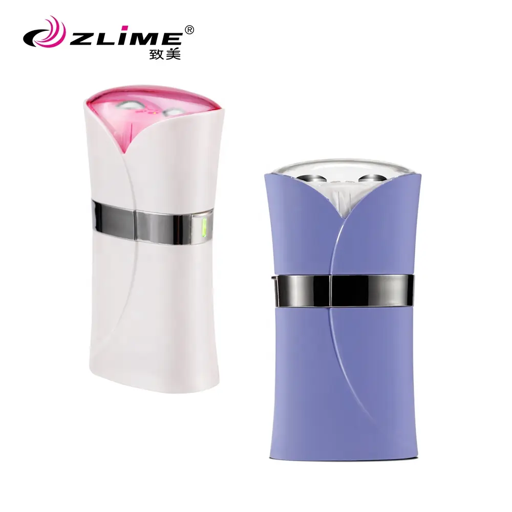 Free Samples Beauty Products Home Use Equipment Korean Skin Care Product Multi-Functional Machine Anti-Wrinkle Facial Massager