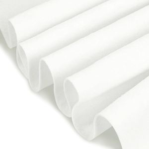 Custom 100% Merino Wool <b>Felt</b> Fabric Classic Design 1-10mm <b>Thick</b> Flexible white wool <b>felt</b> rolls - Product Image 1
