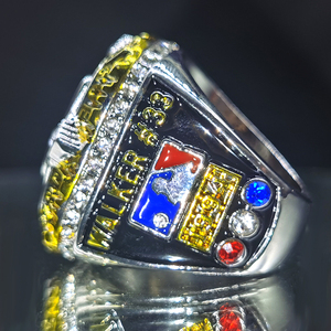 Anneaux personnalisés avec logo et nom pour jeunes baseballistes, anneau de championnat des Expos de <span class=keywords><strong>Montréal</strong></span> 1994 - Product Image 6