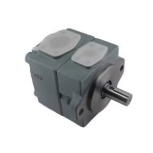 ปั๊มไฮดรอลิกแบบใบพัดเดี่ยว PV2R3-94-F-RAA-41 รุ่น PV2R2 PV2R3 PV2R4 ซีรีส์ ความจุสูง 45 ลูกบาศก์เซนติเมตรต่อรอบ 5  ปั๊มน้ำมันไฮดรอลิก - Product Image 2