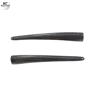 Diffusore Posteriore in Fibra di Carbonio per <span class=keywords><strong>Alfa</strong></span> Romeo Giulia 4 Porte 2017-2020 - Product Image 5