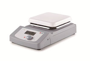 Agitateur magnétique à plaque carrée de 6 pouces MS6-Pro DLAB - Product Image 2