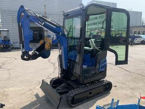 1 tấn máy xúc với tập tin đính kèm Hot Bán Mini Máy xúc - Product Image 2