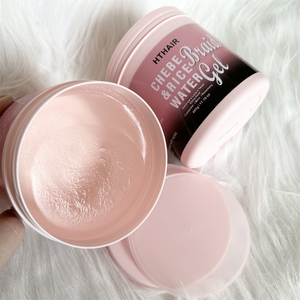 Private Label Twist and Lock Gel Edge Control Private Label <strong>Hair</strong> Gel <strong>Hair</strong> Wax Shine and <strong>Jam</strong> for Woman - Product Image 1