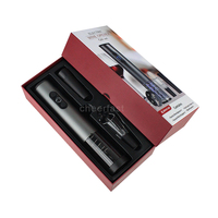Coffret Cadeau Tire-Bouchon Électrique à Piles Populaire – Tire-Bouchon Automatique le Plus Vendu avec Coupe-Capsule