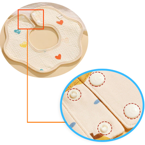 Entrega rápida de fábrica Botón de clip de plástico de dos partes Botón de presión rápido para decoraciones de cuentas <span class=keywords><strong>y</strong></span> accesorios de ropa - Product Image 1