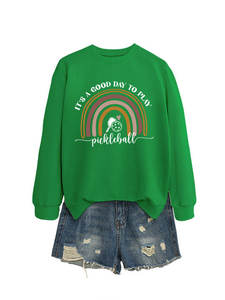 Vente chaude de haute qualité confortable tendance de la mode tempérament de la mode confortable pull pour femmes en vrac en gros - Product Image 5