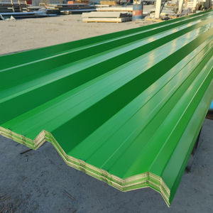 Mạ kẽm tấm thép tấm 0.22-0.25mm cán nguội Zero spangle En tiêu chuẩn tấm lợp với cắt & uốn dịch vụ - Product Image 6