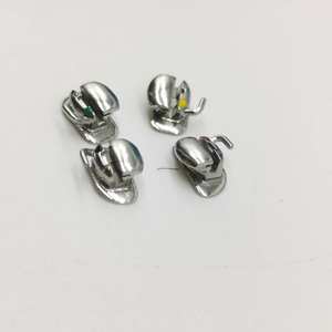 <span class=keywords><strong>Yamei</strong></span> Ortho productos dentales primer molar autoligante tubo bucal Bondable 4 unids/set - Product Image 1