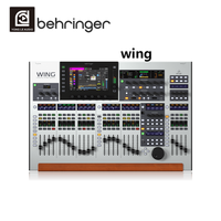 Nouvelle Arrivée 2026 – Table de Mixage Audio Numérique Bluetooth 48 Canaux en Métal pour Studio et DJ avec Alimentation Fantôme 48V
