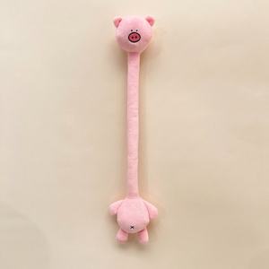 Peluche de Perro Malvado de Cuello Largo Súper Lindo, Accesorios de Juguete, Relleno de Poliéster y Algodón PP, 31-50cm, Regalo de Cumpleaños, Decoración - Product Image 6